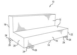 STORAGE CONTAINER WITH IMPROVED MOUNTING ASSEMBLY