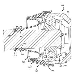 VENTED DRIVELINE JOINT