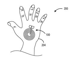 LIQUID METAL SENSOR