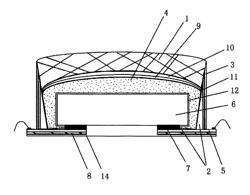 LED Flip-Chip Structure