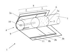 Multi-filter for a smoking product