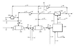 Process for conversion of methane to higher hydrocarbons, including liquid fuels