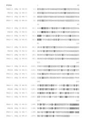 FAD2 performance loci and corresponding target site specific binding proteins capable of inducing targeted breaks