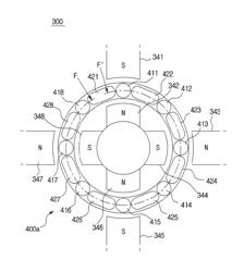 Magnetic cooling apparatus