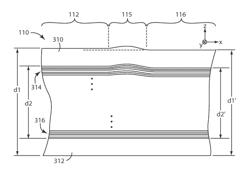 Multilayer optical films suitable for bi-level internal patterning