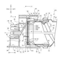 Toner case and image forming apparatus