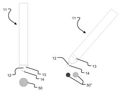 Touchpen for capacitive touch panel and method of detecting a position of a touchpen