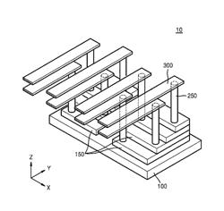 Vertical non-volatile memory device and method of fabricating the same