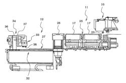 Control system and control method for component mounting machine