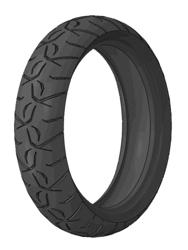 Motorcycle tire