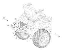 FASTATTACH IMPLEMENT STRUCTURE