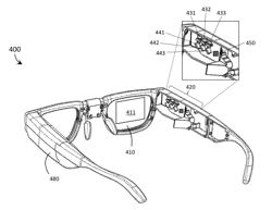 SYSTEMS, DEVICES, AND METHODS FOR BEAM SHAPING IN A WEARABLE HEADS-UP DISPLAY