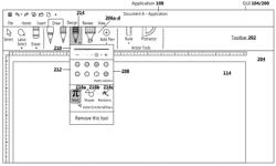 ACTION-ENABLED INKING TOOLS