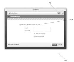 Systems and Methods for Hosted Applications