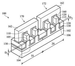 FIN FIELD EFFECT TRANSISTOR (FINFET) DEVICE STRUCTURE