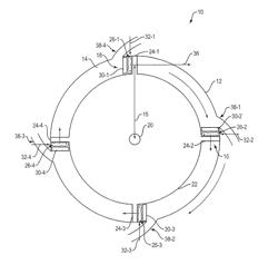 Circulating Piston Engine