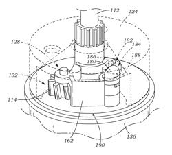 SYSTEMS AND METHODS OF SECURING A COMPLIANT MEMBER IN A PUMP