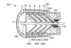 SUPPRESSOR FOR A FIREARM