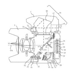 IMAGING APPARATUS, CONTROL METHOD FOR THE IMAGING APPARATUS, AND STORAGE MEDIUM