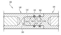 ELECTRICAL CONNECTOR WITH LOCKING MECHANISM