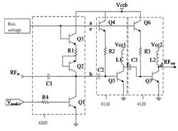 Power Amplifier and Gain Reduction Circuit Thereof