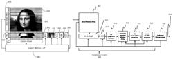 Apparatus and method for low-power object-detection in images using computer vision feature computation hardware