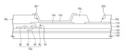 Organic light-emitting display device and method of fabricating the same