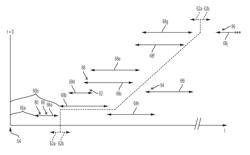 Dominating set identification for path computation based on repeating a transmission within randomized contention interval