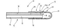 Cryoprobe and Method of Manufacturing the Same