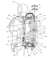 GENERATOR ASSEMBLY AND MODULAR POWER SUPPLY SYSTEM