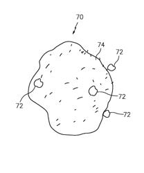 Method and system for releasing mineral from synthetic bubbles and beads