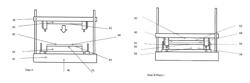 Press moulding method