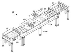 Face-down printing apparatus and method