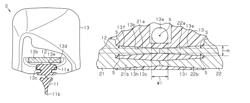 Wiper blade and method for manufacturing wiper blade