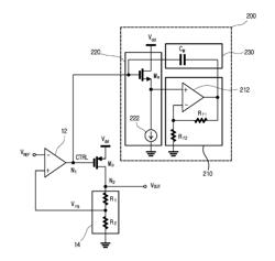 Low drop-out regulator and display device including the same