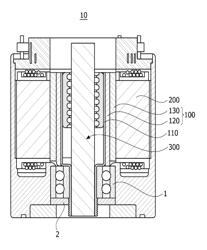 Rotor for motor, motor having the same and method for manufacturing the motor