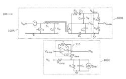 Reference voltage generator for a switched mode power supply