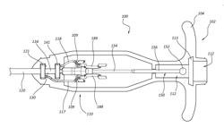 TUMOR ABLATION DEVICES AND RELATED METHODS