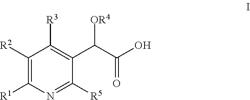 PYRIDIN-3-YL ACETIC ACID DERIVATIVES AS INHIBITORS OF HUMAN IMMUNODEFICIENCY VIRUS REPLICATION