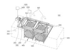 MEMBRANE FILTRATION SYSTEM AND MEMBRANE BIOREACTOR INCLUDING THE SAME