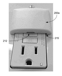 OUTLET SAFETY COVER PLATES