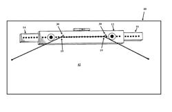 Adjustable picture frame tool