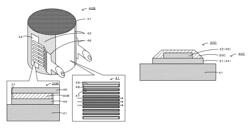 Joined body and method for manufacturing the same