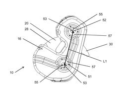 Locking unit for a vehicle seat, and vehicle seat