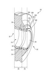 Compact ultrahigh pressure dynamic seal assembly with pressure activating backup ring