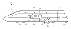 Hybrid Pneumatic Regenerative System for Railway Vehicles