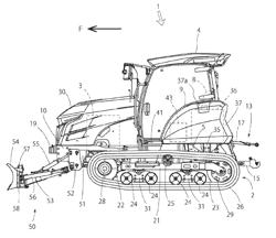 CRAWLER TRACTOR