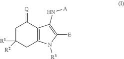 3-AMINO-1,5,6,7-TETRAHYDRO-4H-INDOL-4-ONES