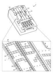 WIND TURBINE HAVING AN IDENTITY MARKER ARRANGEMENT