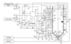 METHOD AND APPARATUS FOR THE IMPROVED COMBUSTION OF BIOMASS FUELS